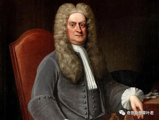 牛顿唯一被烧毁的手稿，它记载了什么秘密？他晚年为何研究神学？_黑料正能(néng)量