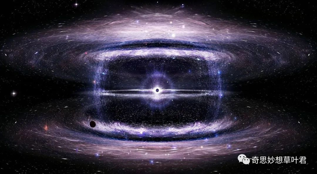 宇宙是“人为创造”的证据？颠覆科学认知的暗物质！竟是生命诞生的基础？_黑料正能量