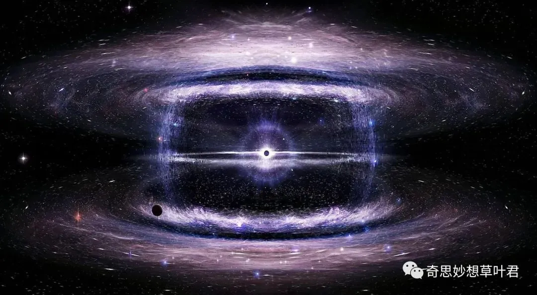 宇宙是“人为创造”的证据？颠覆科学认知的暗物质！竟是生命诞生的基础？