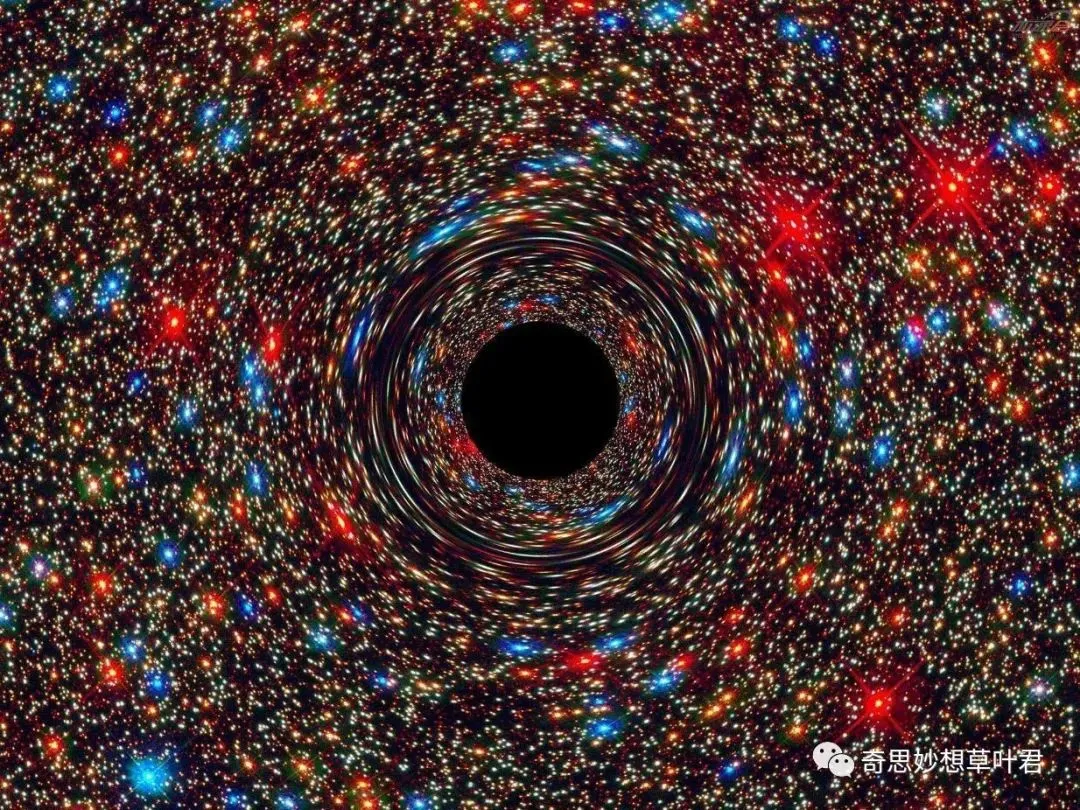 宇宙是“人(rén)为创造”的证(zhèng)据？颠覆科学认知的(de)暗物质！竟是生命诞生的基础？_黑料正能量