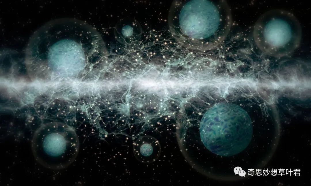 宇宙是“人为创(chuàng)造”的(de)证据？颠覆科学认知的暗物质！竟是生命诞生的(de)基(jī)础？_黑料正能量