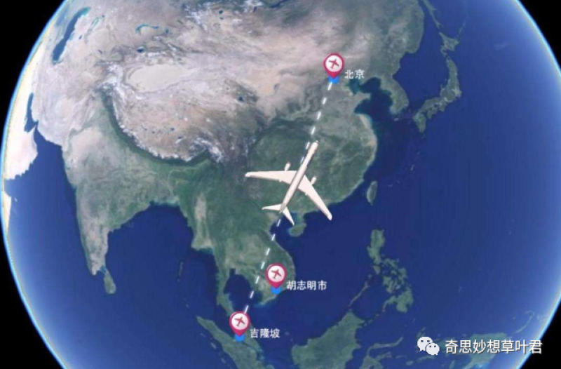真相(xiāng)浮(fú)出(chū)水面，马航MH370终于被找到？沉默7年的(de)谜团或解开！_黑(hēi)料正能量
