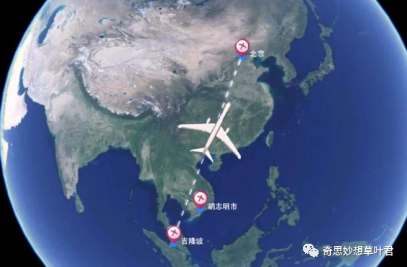 真(zhēn)相浮出(chū)水面，马(mǎ)航MH370终(zhōng)于被找到？沉(chén)默7年的谜(mí)团或解开！_黑料正能量