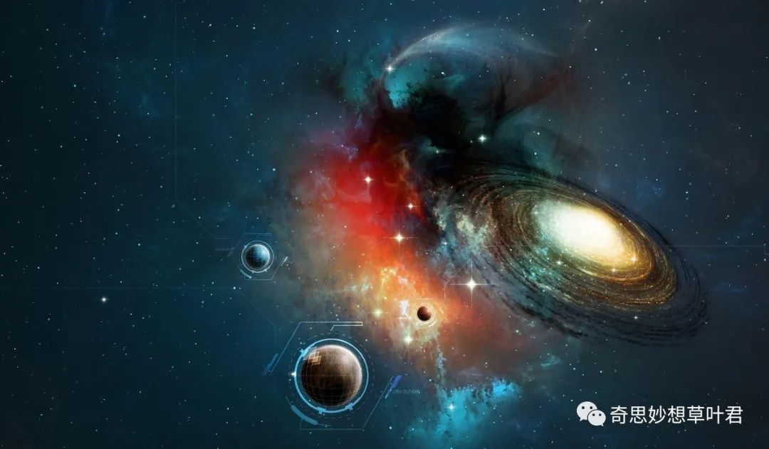 宇宙是“人为创造(zào)”的(de)证据？颠覆科学(xué)认知的暗物质！竟是生命诞生的基础？_黑料正能量