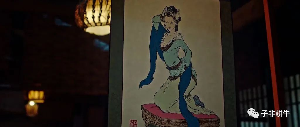 王李丹妮《聊斋画壁》，太多香(xiāng)艳镜头，被批直接露肉一点都(dōu)不委屈_黑料正能量