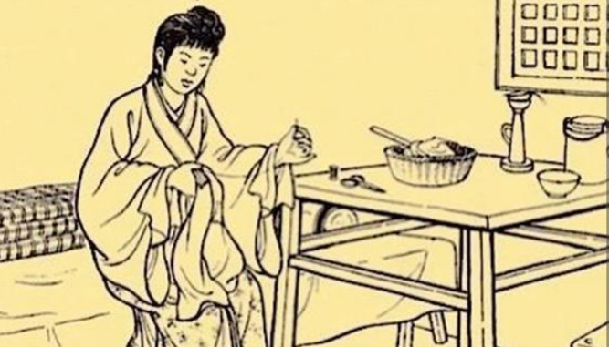 俗语“寡妇三更(gèng)磨豆腐，光棍半夜洗衣服”，究竟说的是什(shén)么？_黑(hēi)料正能量