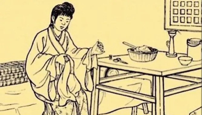 俗语“寡妇三(sān)更磨豆腐，光(guāng)棍半夜洗衣服”，究竟说的是(shì)什么？_黑料正能量(liàng)