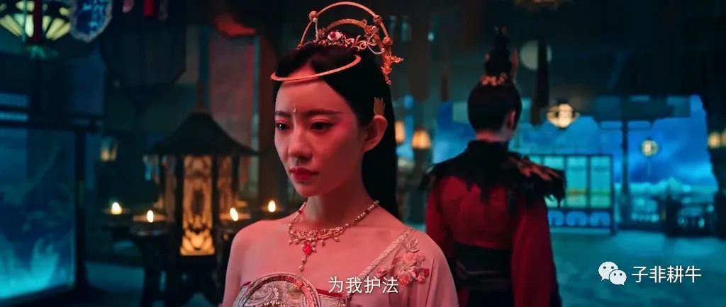 王李丹妮演新版《聊斋》满是差评，这么大的尺度，真不如直接露肉_黑料正能量