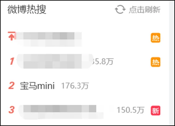 上海mini车展(zhǎn)冰淇淋事件_黑(hēi)料正能量