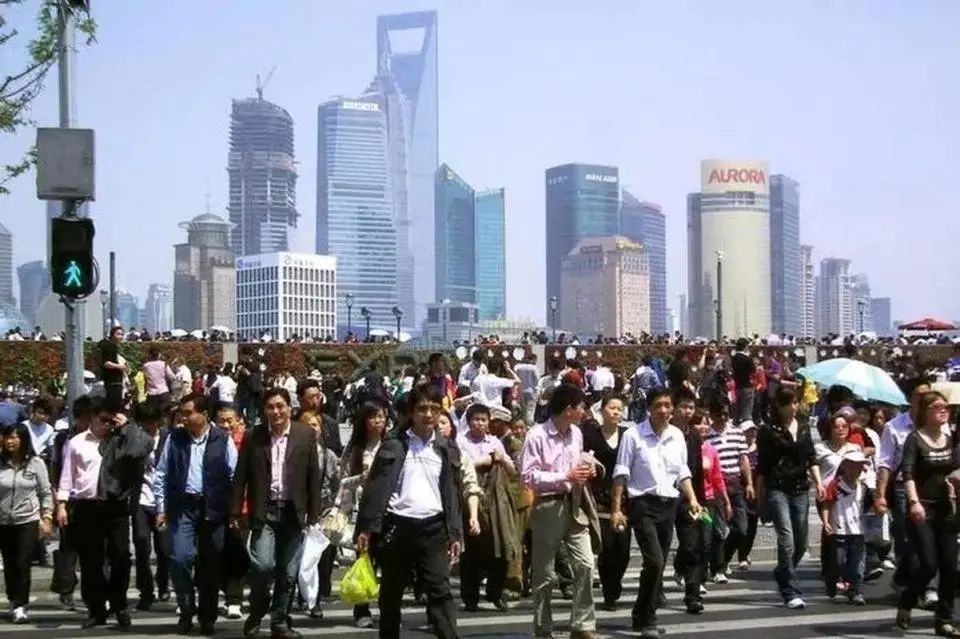 到(dào)2050年中国还剩多少人？联合(hé)国大胆做出预测，答案让人大跌(diē)眼镜(jìng)_黑料正能量
