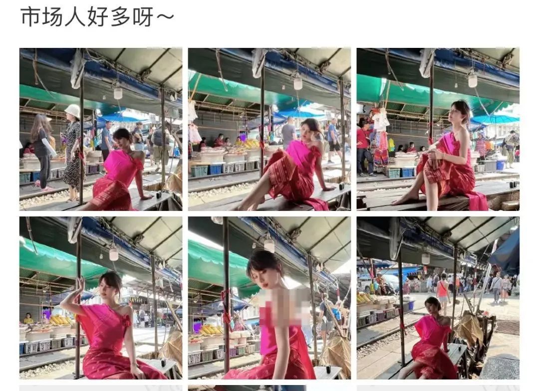 “在泰(tài)国海底捞(lāo)拍摄不(bù)雅视频”女子身(shēn)份信息曝光！网友(yǒu)：就是阿朱啊，对于她来说这穿(chuān)的很多了！_黑料正能量