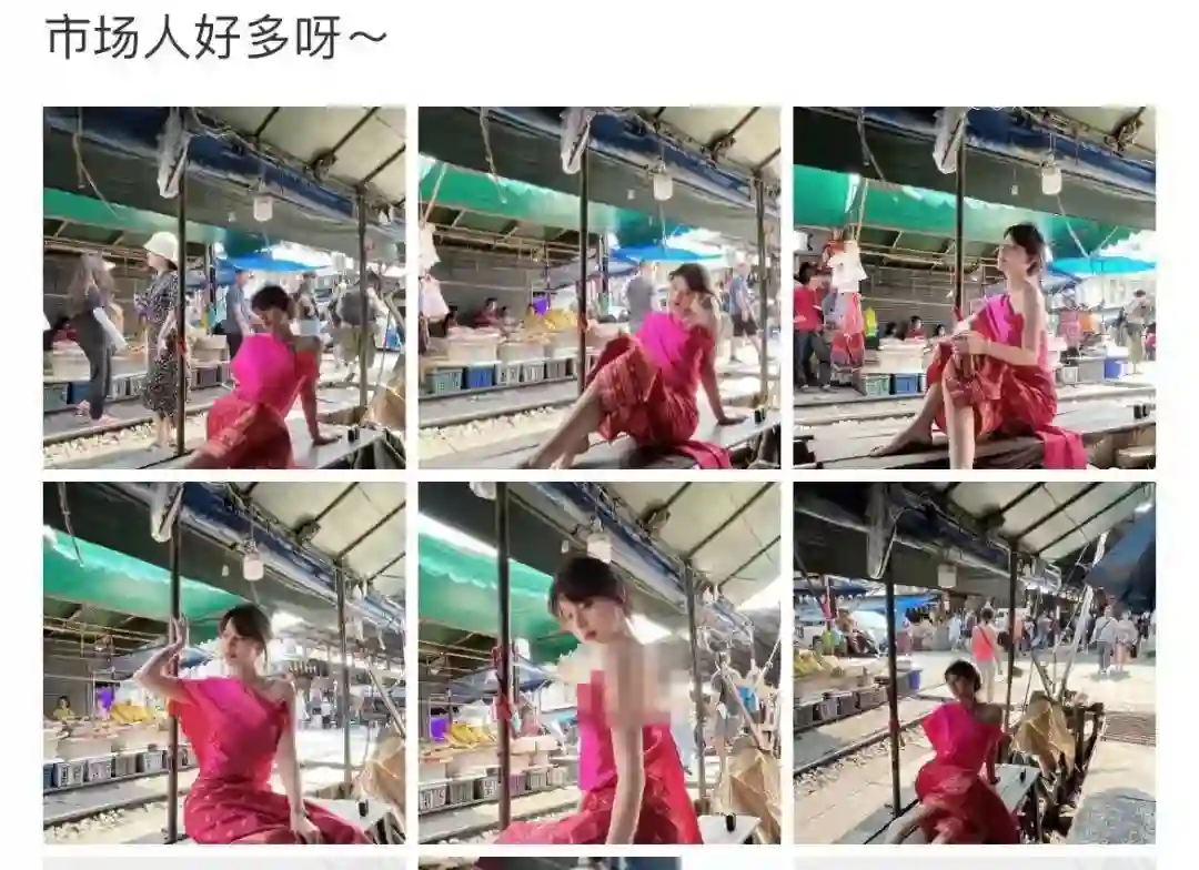 “在泰国海底捞拍摄不雅(yǎ)视频”女(nǚ)子身份信息曝光！网(wǎng)友：就(jiù)是阿朱啊，对于她来说这穿的很多了！_黑料正能量