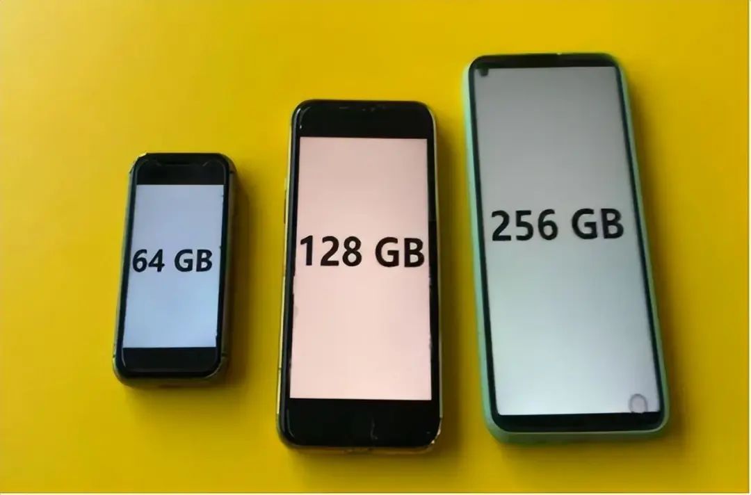 为什么手机千万别买128GB丐版？过来人告诉你这三个痛点_黑料正能量(liàng)